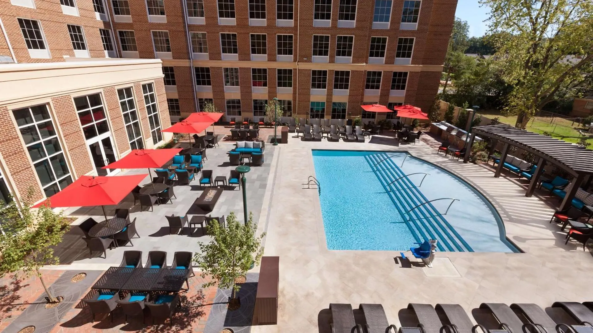 *** Hotel Hilton Garden Inn Charlotte Southpark United States