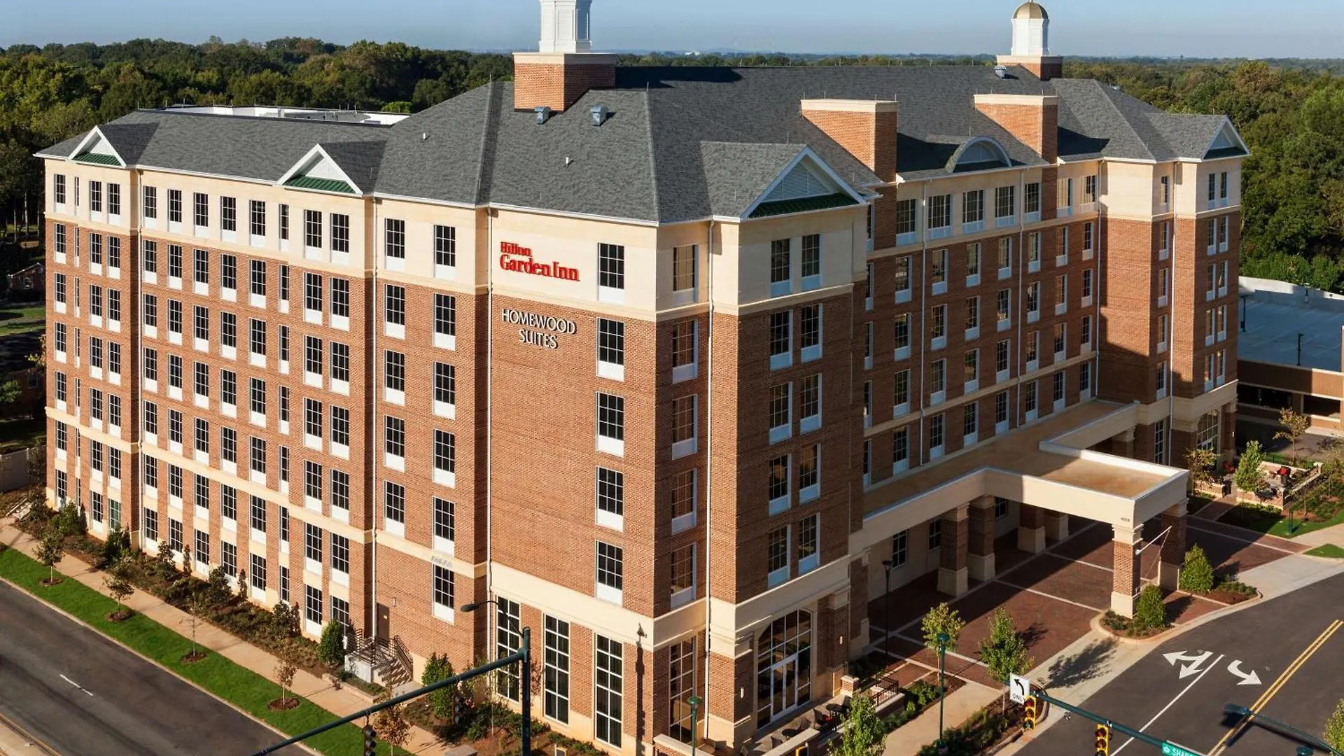 Hilton Garden Inn Charlotte Southpark