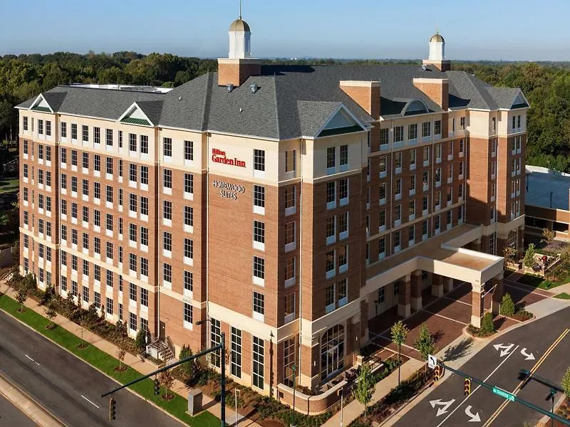 Hilton Garden Inn Charlotte Southpark Hotel
