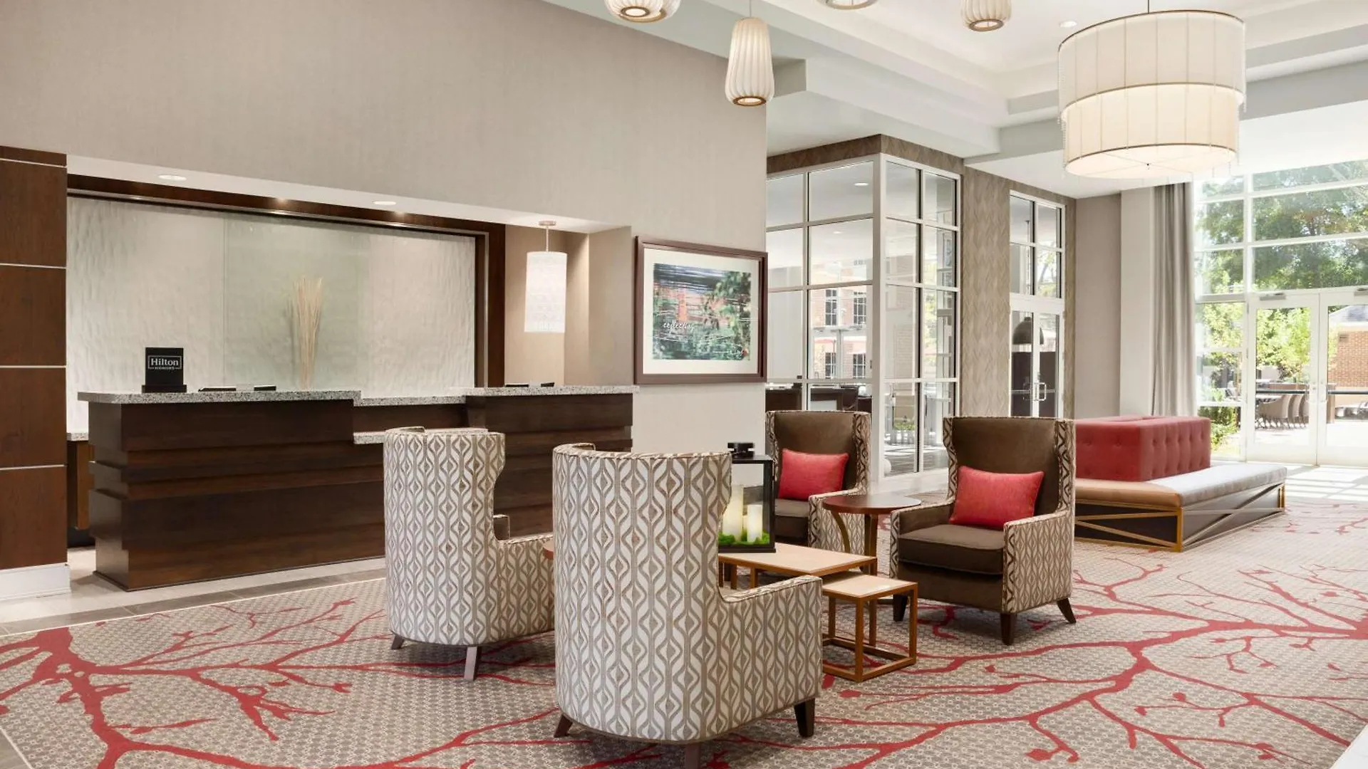 Hilton Garden Inn Charlotte Southpark