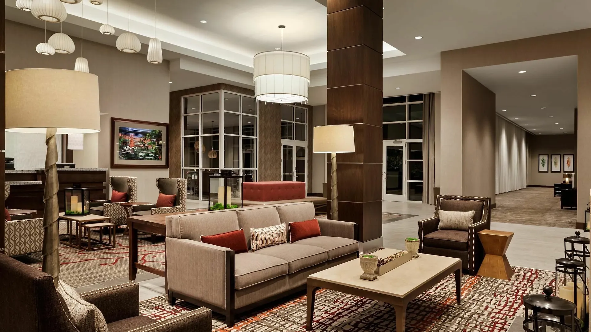 Hilton Garden Inn Charlotte Southpark 3*,