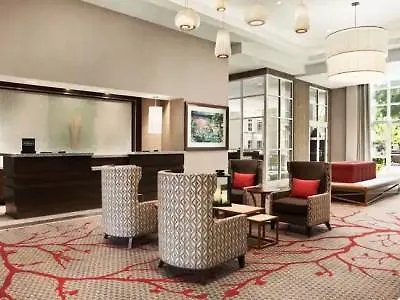 Hilton Garden Inn Charlotte Southpark Szálloda