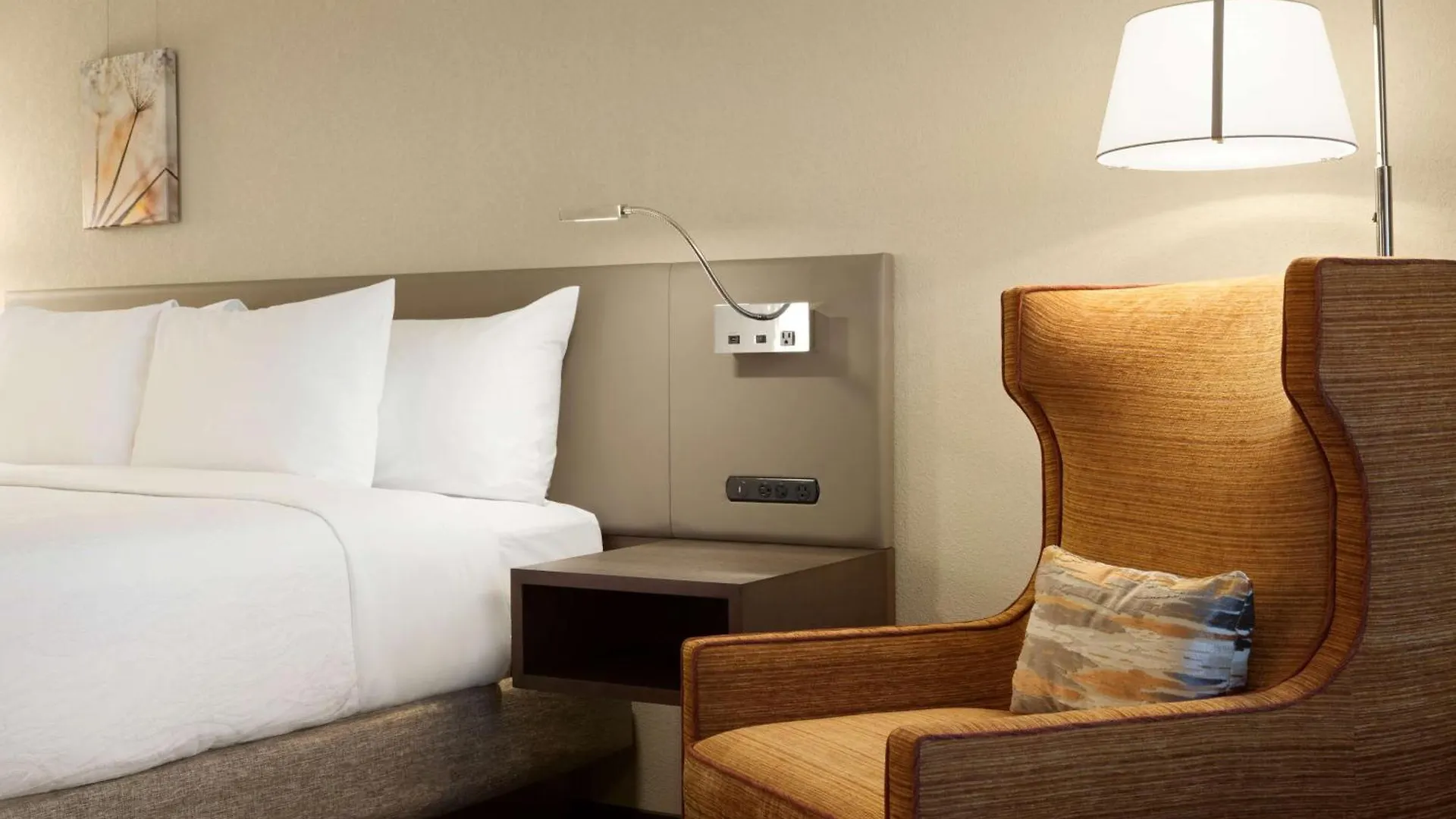 Hilton Garden Inn Charlotte Southpark Amerikai Egyesült Államok