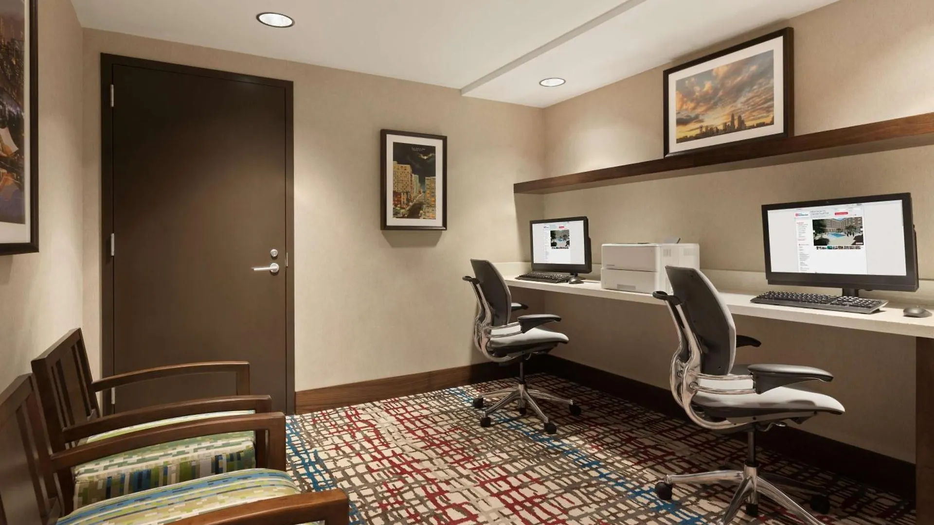 Szálloda Hilton Garden Inn Charlotte Southpark
