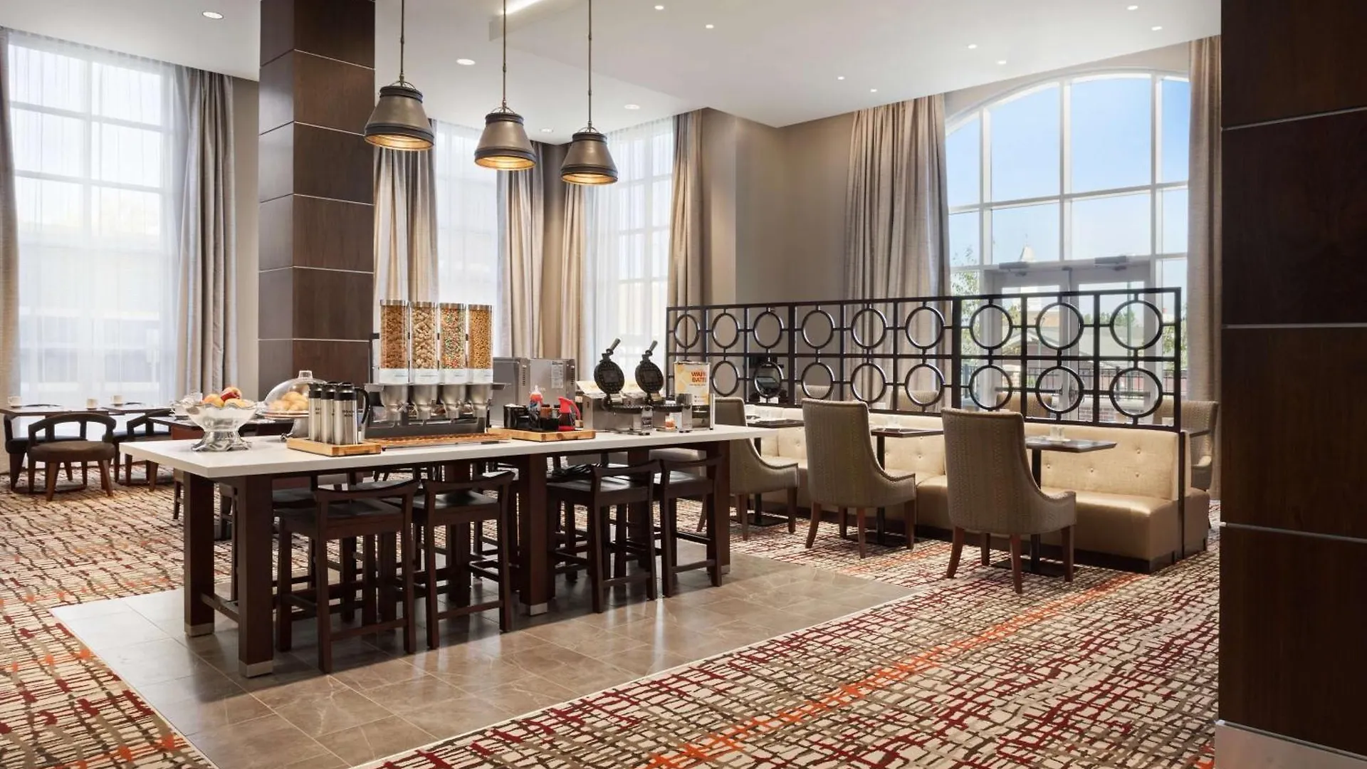 *** Szálloda Hilton Garden Inn Charlotte Southpark Amerikai Egyesült Államok