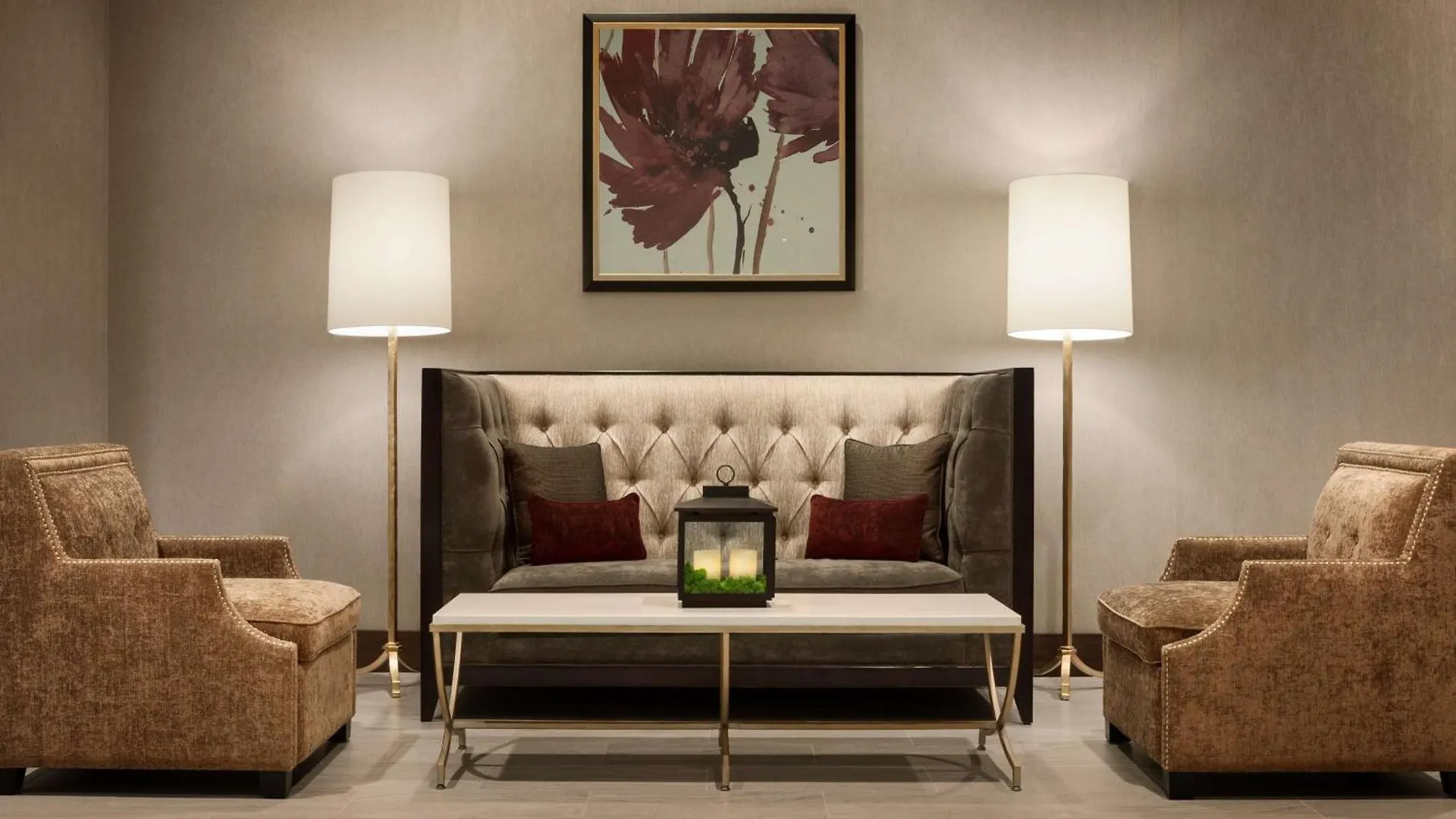 Hilton Garden Inn Charlotte Southpark Szálloda